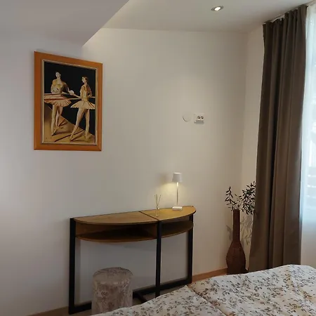 Apartmán Da *